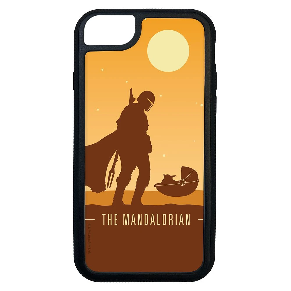 Disney Star Wars: The Mandalorian IPhone 6/6s/7/8 Case 1 Disney Star Wars: The Mandalorian IPhone 6/6s/7/8 Case