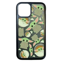 Disney The Child 3-D IPhone X/Xs/11 Pro Case – Star Wars: The Mandalorian