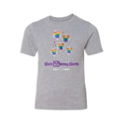 Kids' Walt Disney World Mickey Mouse Balloon T-Shirt – Customized -Disney Shop 7807055820405 2