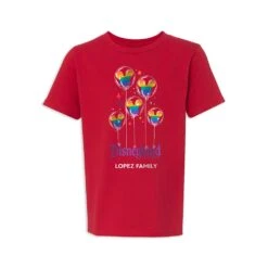 Kids' Disneyland Mickey Mouse Balloon T-Shirt – Customized -Disney Shop 7807055820406 5