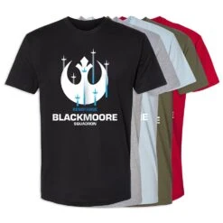 Disney Adults' Star Wars Resistance Squadron T-Shirt – Customized