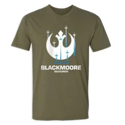 Disney Adults' Star Wars Resistance Squadron T-Shirt – Customized 10 Disney Adults' Star Wars Resistance Squadron T-Shirt – Customized -Disney Shop 7807055820441 4