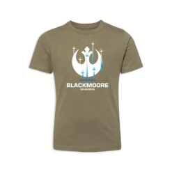 Disney Kids' Star Wars Resistance Squadron T-Shirt – Customized -Disney Shop 7807055820450 4