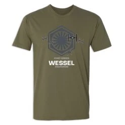 Disney Adults' Star Wars First Order Squadron T-Shirt – Customized 8 Disney Adults' Star Wars First Order Squadron T-Shirt – Customized -Disney Shop 7807055820458 2