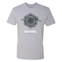 Disney Adults' Star Wars First Order Squadron T-Shirt – Customized 10 Disney Adults' Star Wars First Order Squadron T-Shirt – Customized -Disney Shop 7807055820458 4