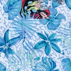 Disney The Avengers Woven Shirt For Adults 5 Disney The Avengers Woven Shirt For Adults -Disney Shop 7807107060205 2