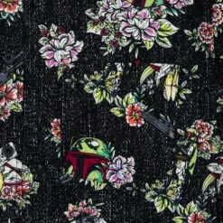 Disney Boba Fett Woven Shirt For Adults – Star Wars -Disney Shop 7807107060209 2