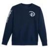 Disney Store Logo Pullover Sweatshirt For Adults