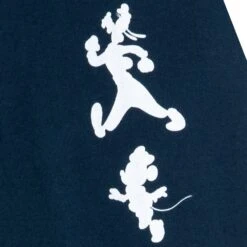 Disney Store Logo Long Sleeve T-Shirt For Adults 7 Disney Store Logo Long Sleeve T-Shirt For Adults -Disney Shop 7807107060261 3